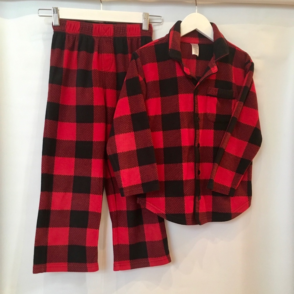 Gap kids pajama set size 6-7Y